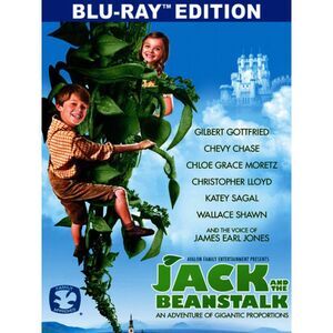 Jack and the Beanstalk  BLU-RAY